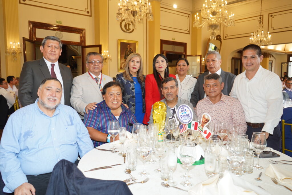 DÍA DEL PADRE 2026
